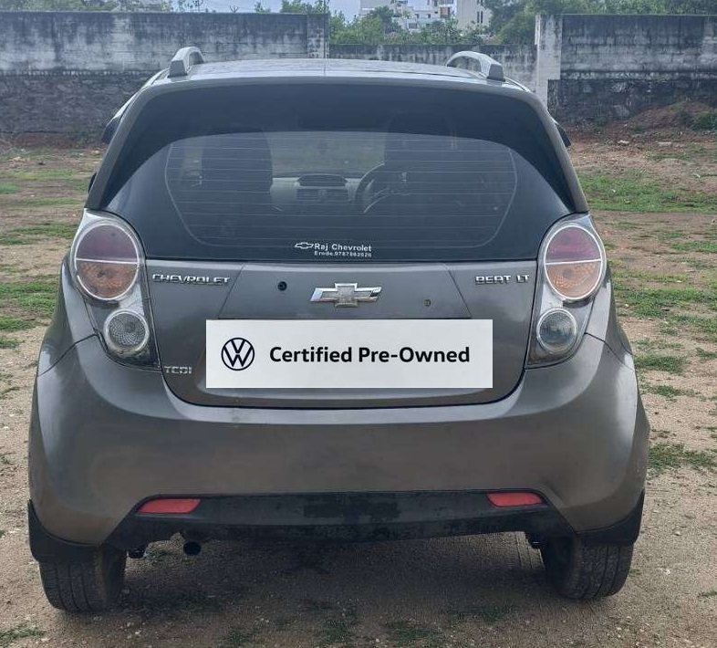 Chevrolet Beat(2011-2014) Ps Petrol